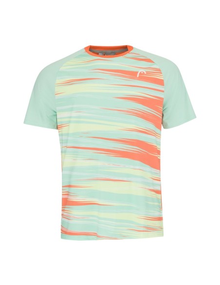 Camiseta Head Topspin | Ofertas de pádel